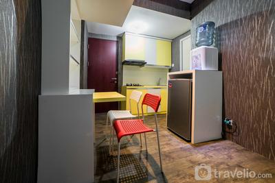 Apartemen Tamansari Panoramic - Best Price 2BR Tamansari Panoramic Apartment with Mountain View By Travelio