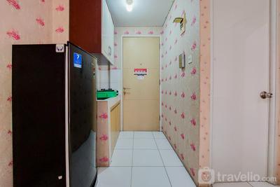 Apartemen Ayodhya Residence Tangerang - Elegant and Restful Studio Apartment Ayodhya Residence By Travelio