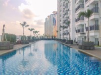 Apartemen Thamrin District Bekasi - Great Location 2BR at Thamrin District Bekasi Apartment By Travelio