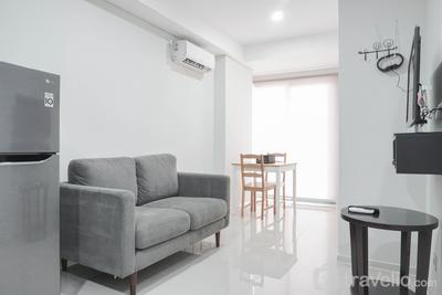 Apartemen Daan Mogot City - Nice and Modern 2BR at Daan Mogot City Apartment By Travelio