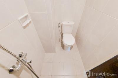 Apartemen Serpong Garden - Studio Unfurnished with AC at 17th Floor Serpong Garden Apartment By Travelio