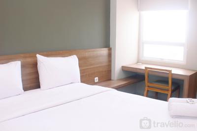 Apartemen Mustika Golf Residence - 1BR Japanese Style Apartment at Mustika Golf Residence By Travelio