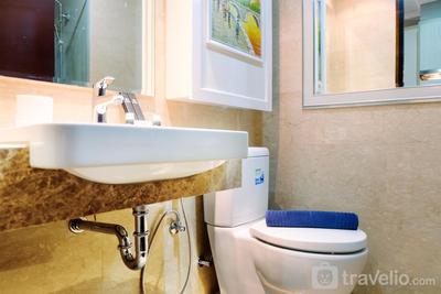 Apartemen Menteng Park - Elegant Studio Menteng Park Apartment By Travelio