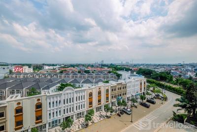 Apartemen Mustika Golf Residence - Comfort 1BR Apartment at Mustika Golf Residences By Travelio