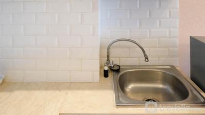 Apartemen Gunawangsa Tidar - Comfy and Homey 2BR at Gunawangsa Tidar Apartment By Travelio