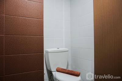 Apartemen Puri Orchard - City View Studio Puri Orchard Apartment By Travelio