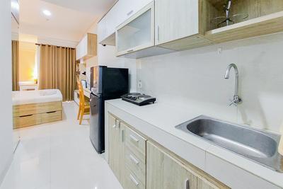 Apartemen Springwood Residence Tangerang - Good Choice and Restful Studio Apartment Springwood Residence Tangerang By Travelio
