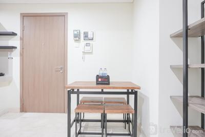 Apartemen Puri Orchard - Modern Look and Comfort 2BR at Puri Orchard Apartment By Travelio