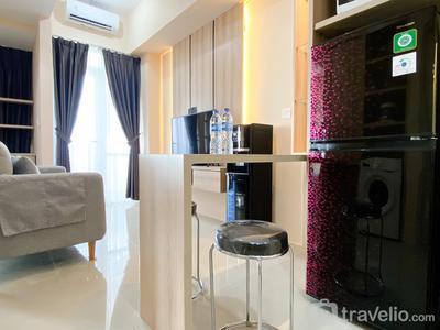 Apartemen Vasanta Innopark - Spacious and Homey 1BR Vasanta Innopark Apartment By Travelio