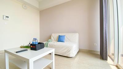 Apartemen Menteng Park - Good Place and Comfortable 2BR with Private Lift at Menteng Park Apartment By Travelio