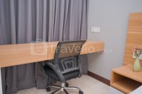 Apartemen B Residence - Tidy and Comfortable Studio Apartment at B Residence By Travelio