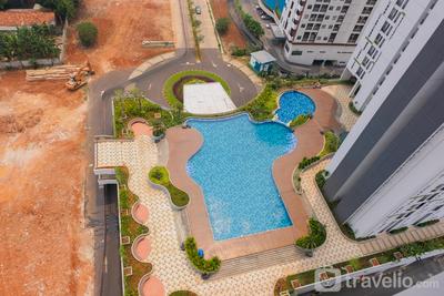 Apartemen Akasa Pure Living BSD - Minimalist 1BR at Akasa Pure Living BSD Apartment By Travelio