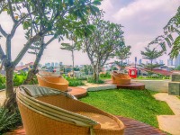 Apartemen Permata Hijau Suites - Best Unfurnished 2BR with AC at Permata Hijau Suites Apartment By Travelio