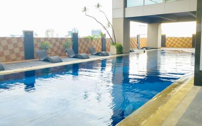 Apartemen Mangga Dua - Good and Homey Studio at Mangga Dua Apartment By Travelio