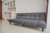 Apartemen M-Town Signature - Minimalist and Homey 1BR M-Town Signature Apartment By Travelio