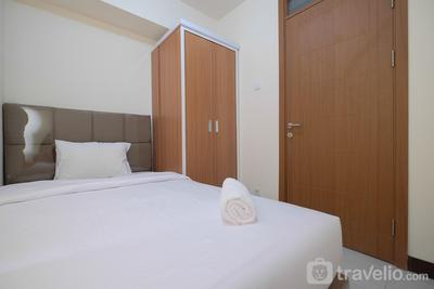 Apartemen Cinere Resort - Highest Value 2BR Apartment at Cinere Resort By Travelio