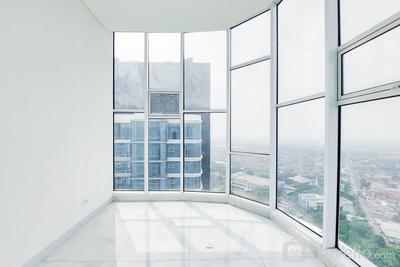 Apartemen Brooklyn Alam Sutera - Unfurnished 2BR at High Floor Brooklyn Alam Sutera  Apartment By Travelio