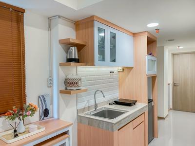 Apartemen Meikarta - Comfort 2BR at Meikarta Apartment Cikarang By Travelio