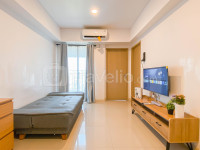 Apartemen Meikarta District 1 - Comfy Stay 2BR at Meikarta Apartment By Travelio