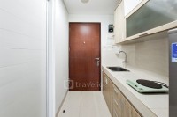 Apartemen Springwood Residence Tangerang - Cozy Studio Room Apartment Springwood Residence Tangerang By Travelio