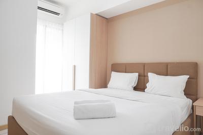 Apartemen M-Town Residence - Nice and Fancy 2BR Apartment at M-Town Residence By Travelio