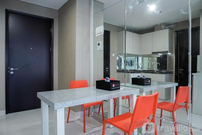 Apartemen Puri Mansion - City View 1BR at Puri Mansion Apartment By Travelio