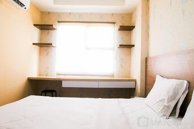 Apartemen Belmont Residence Puri - Cozy and Elegant 1BR Apartment Belmont Residence Puri By Travelio
