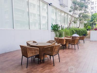 Apartemen Skylounge Tamansari - Comfy Studio Apartment at Skylounge Tamansari By Travelio