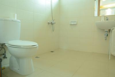 Apartemen Woodland Park Residence - Scandinavian Style 2BR Apartment Woodland Park Residence By Travelio