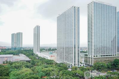 Apartemen Kondominium Golf Karawaci - Highest Value 3BR Kondominium Golf Karawaci Apartment By Travelio