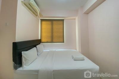 Apartemen Bassura City - Good Deal and Minimalist 2BR at Bassura City Apartment By Travelio