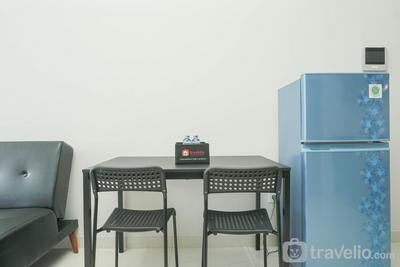 Apartemen Taman Anggrek Residence - Cozy and Elegant 1BR Apartment Taman Anggrek Residence By Travelio