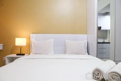 Apartemen Grand Dhika City - Comfortable Studio Apartment Grand Dhika City By Travelio