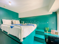 Apartemen Podomoro Golf View - Good and Cozy Studio at Podomoro Golf View Apartment By Travelio