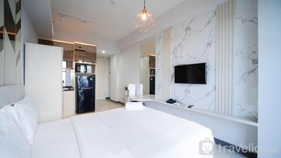 Apartemen Benson Supermall Mansion - Comfy Studio (No Kitchen) Apartment at Benson Supermall Mansion By Travelio