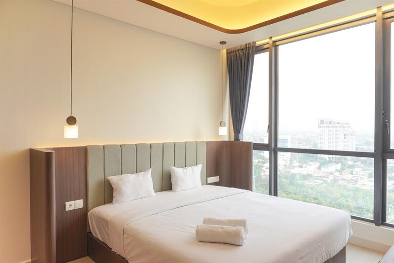 Apartemen Taman Anggrek Residence