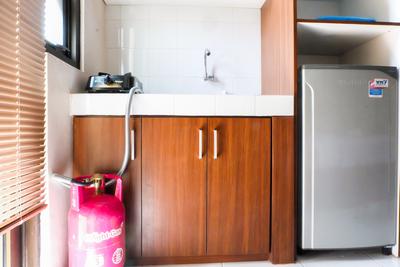 Apartemen Kebagusan City - Best Studio 25 Kebagusan City Apartment By Travelio