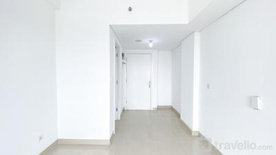 Apartemen Poris 88 - Cozy Unfurnished Studio at 11th Floor Poris 88 Apartment By Travelio