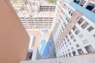 Apartemen Urban Heights Residence - Good And Homey 2BR Apartment Urban Heights Residence By Travelio