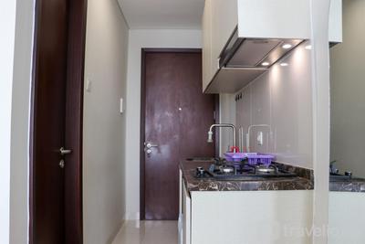 Apartemen Puri Mansion - Best Deal and Comfy Studio Room at Puri Mansion Apartment By Travelio