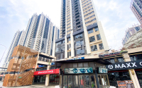 Apartemen Meikarta - Semi Furnished 2BR with AC at 18th Floor  Apartment Meikarta By Travelio