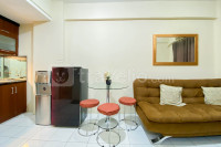 Apartemen Grand Center Point Bekasi - Best Deal 2BR at Grand Center Point Bekasi Apartment By Travelio