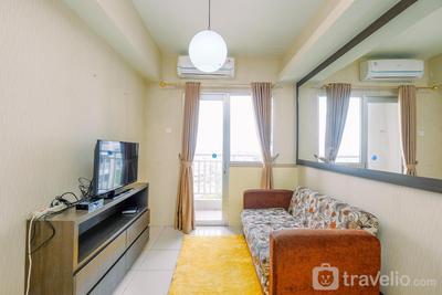 Apartemen Pakubuwono Terrace - Cozy and Minimalist 2BR at Pakubuwono Terrace Apartment By Travelio