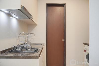 Apartemen Puri Mansion - Spacious and Combined 3BR at Puri Mansion Apartment By Travelio