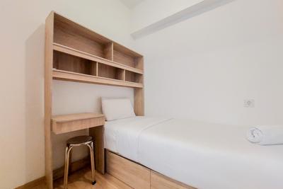 Apartemen Sky House BSD - Strategic and Simple 3BR Sky House BSD Apartment By Travelio