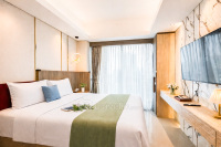 Studio Exquisite Areum Residence at Bellevue Place