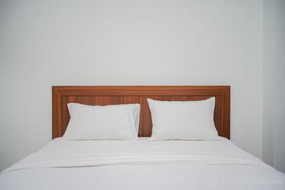 Apartemen Springwood Residence Tangerang - Cozy and Functional Studio Apartment at Springwood Residence By Travelio