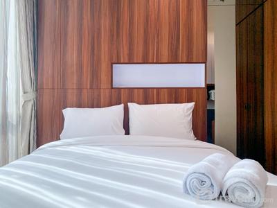 Apartemen Capitol Park Residence - Modern and Comfort Studio Room Apartment at Capitol Park Residence By Travelio