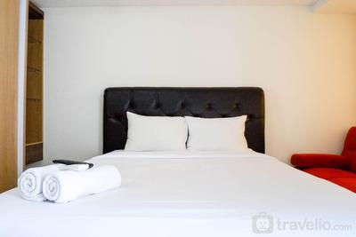 Apartemen Grand Sungkono Lagoon - Serene Exclusive Modern Studio Apartment at Grand Sungkono Lagoon By Travelio