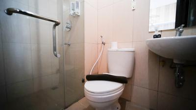 Apartemen Tamansari Papilio - Nice and Clean Studio No Kitchen at Tamansari Papilio Apartment By Travelio